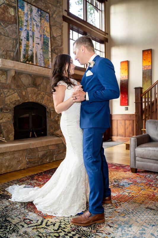 colorado elopement packages