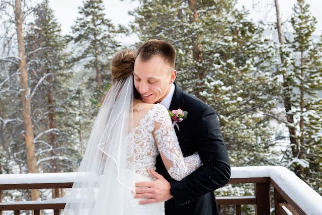 Colorado elopement package