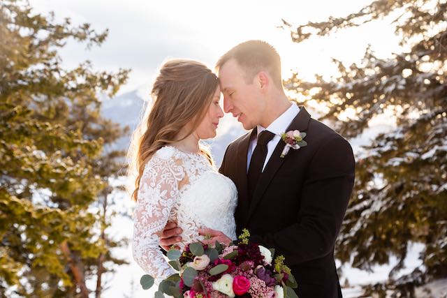 summit county wedding