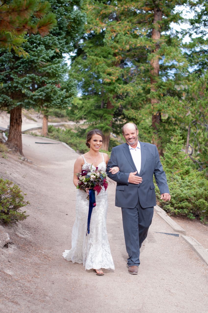 elopement packages colorado