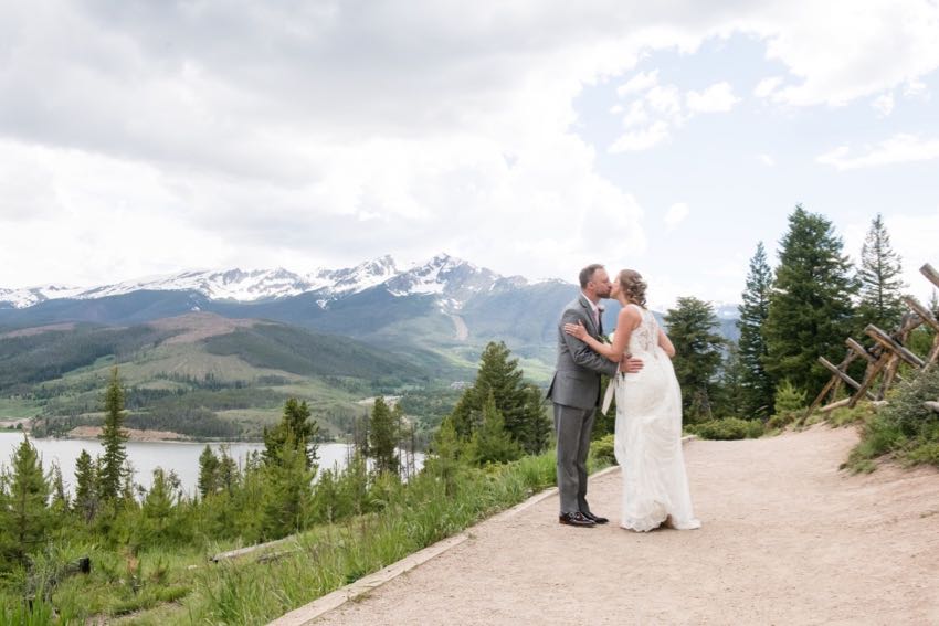 Sapphire Point Overlook