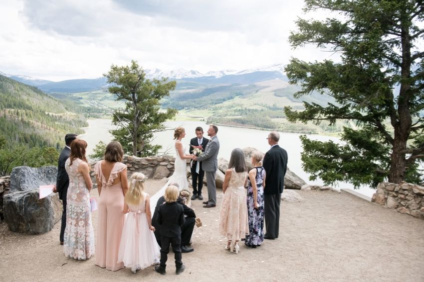 Colorado elopement packages
