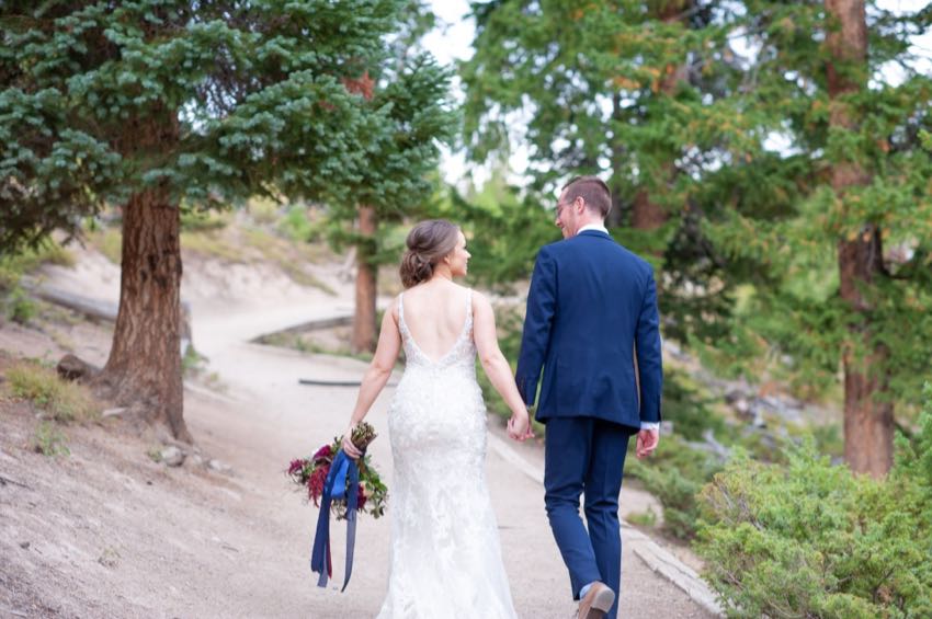 Colorado elopement packages