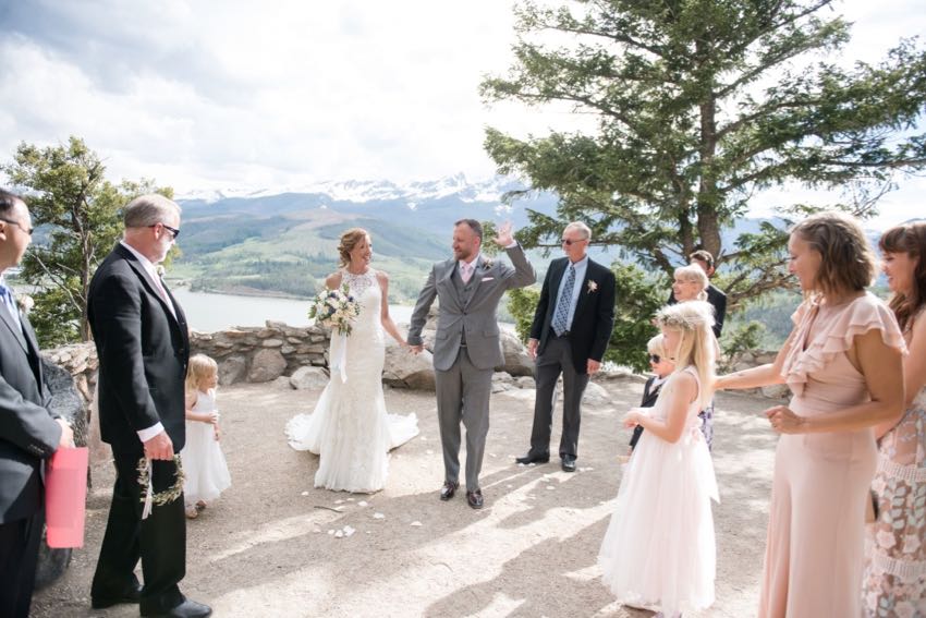 Sapphire Point wedding package