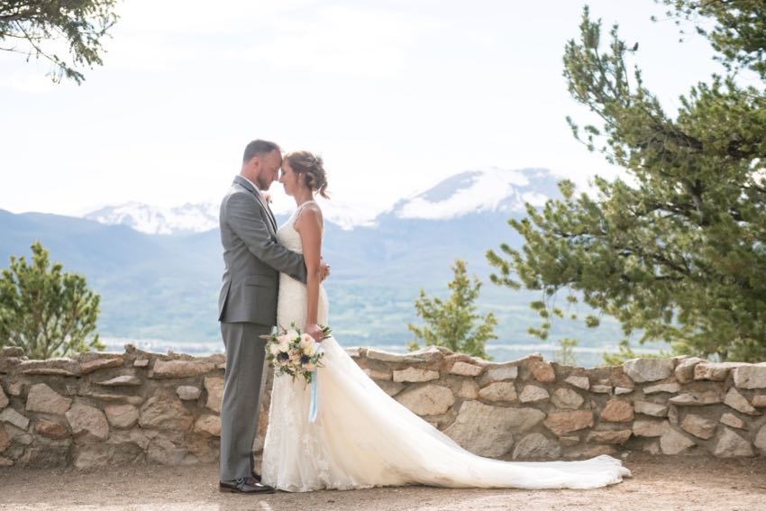 wedding packages in Colorado