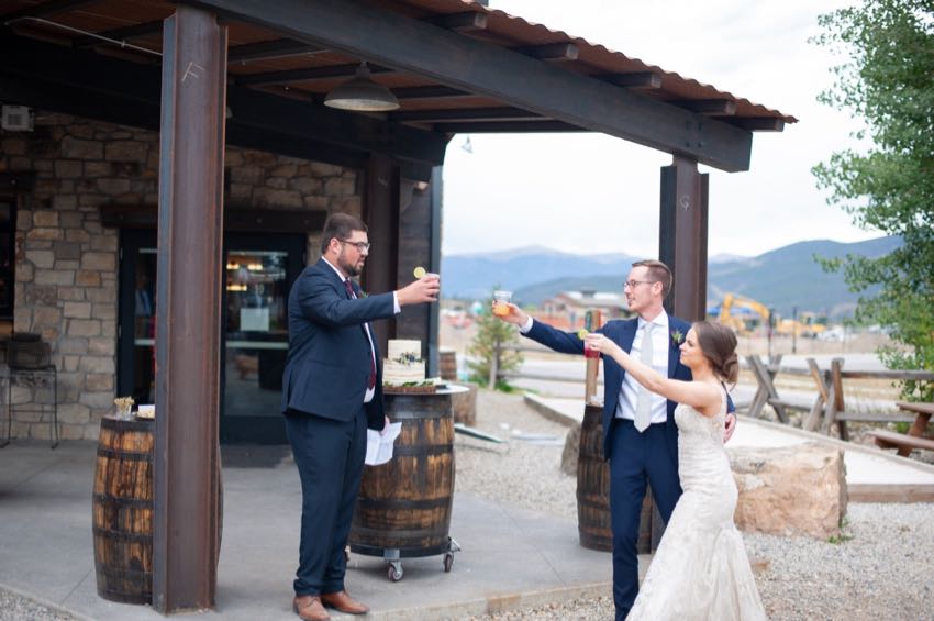 Custom Weddings of Colorado