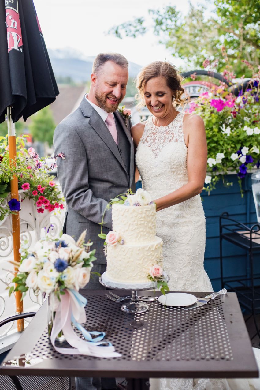 eloping wedding packages