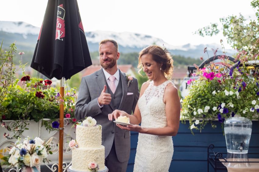 elope in Colorado
