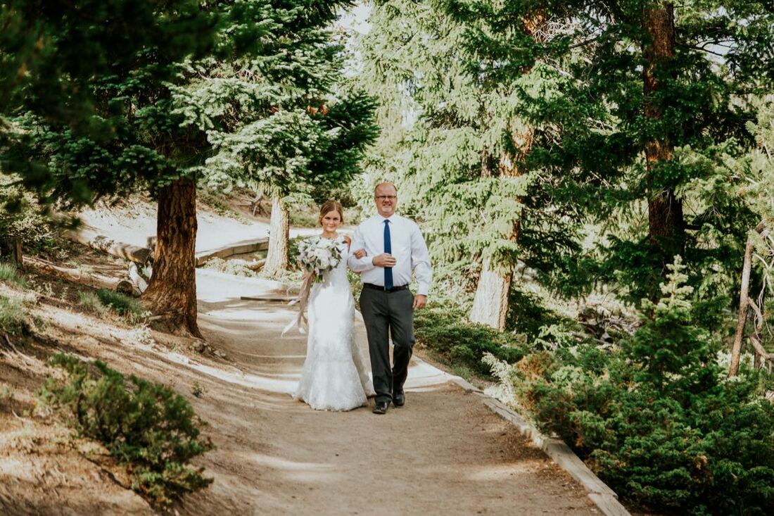 Sapphire Point Wedding