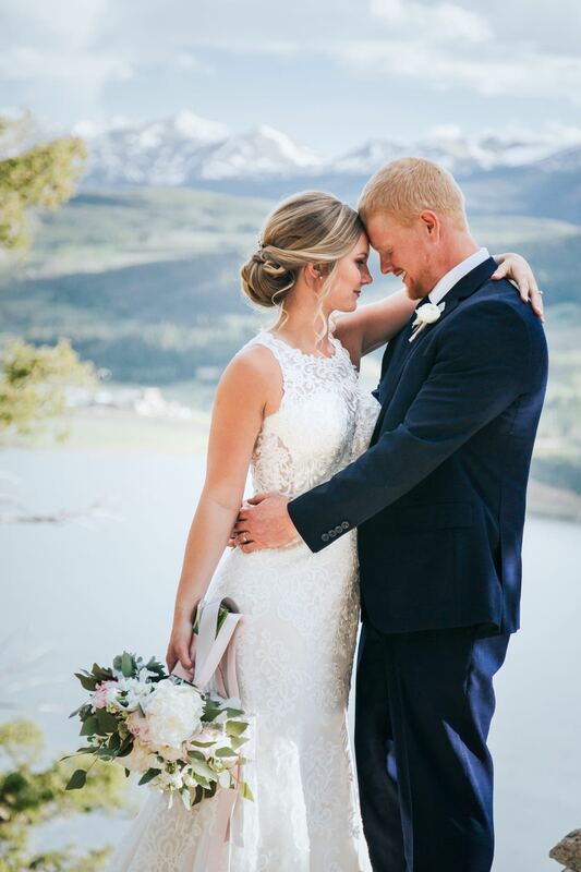 wedding packages in Colorado