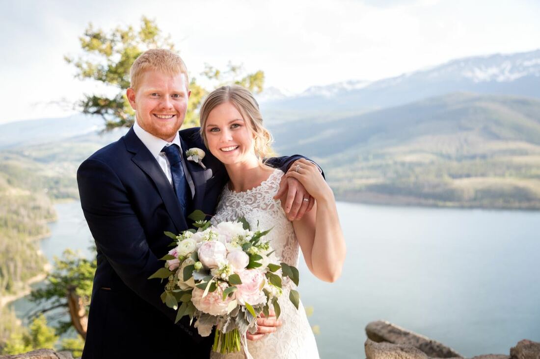small weddings in Colorado