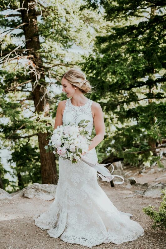 Eloping in Colorado