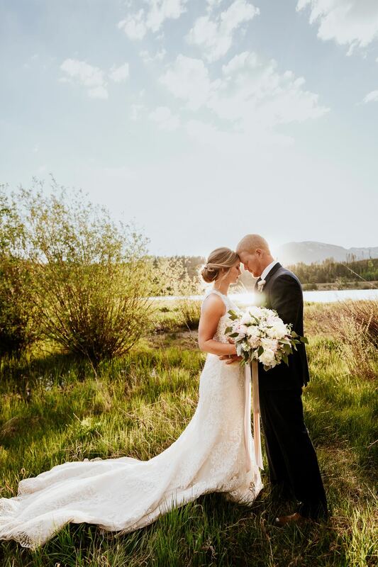 Colorado destination wedding