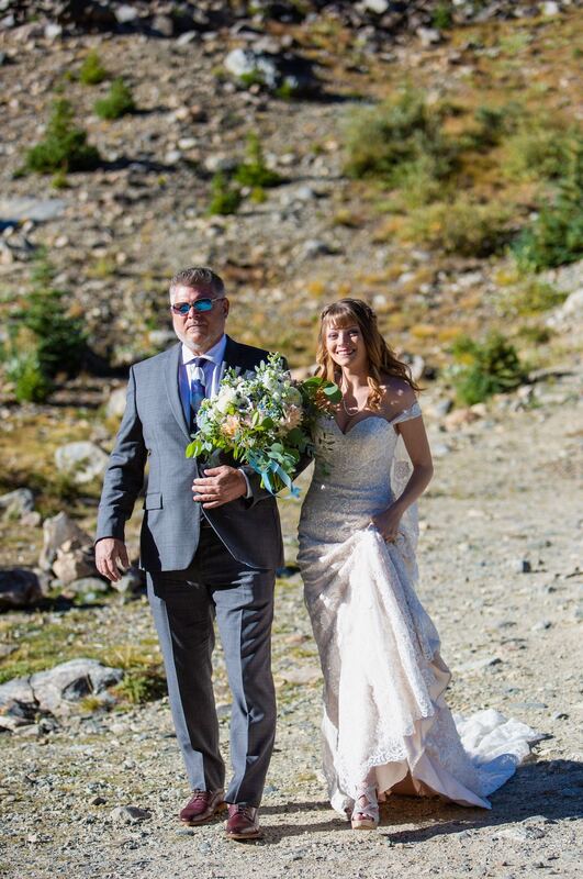 Colorado microweddings