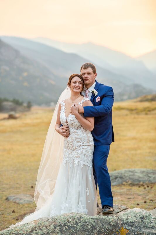 wedding packages in colorado