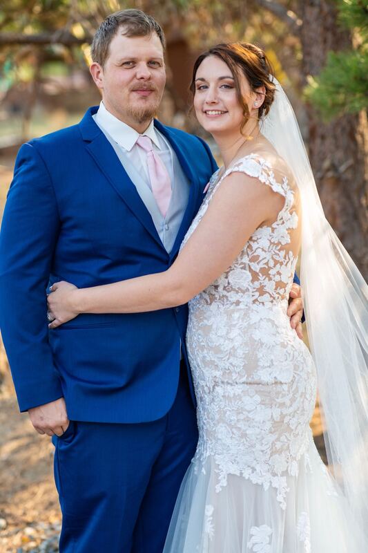 Colorado destination wedding