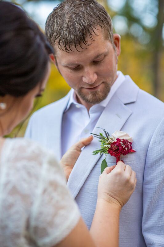 Colorado elopement package