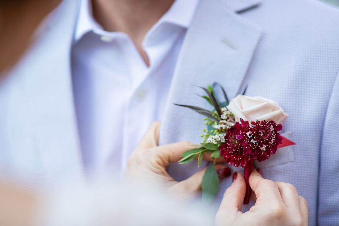 Colorado micro wedding package