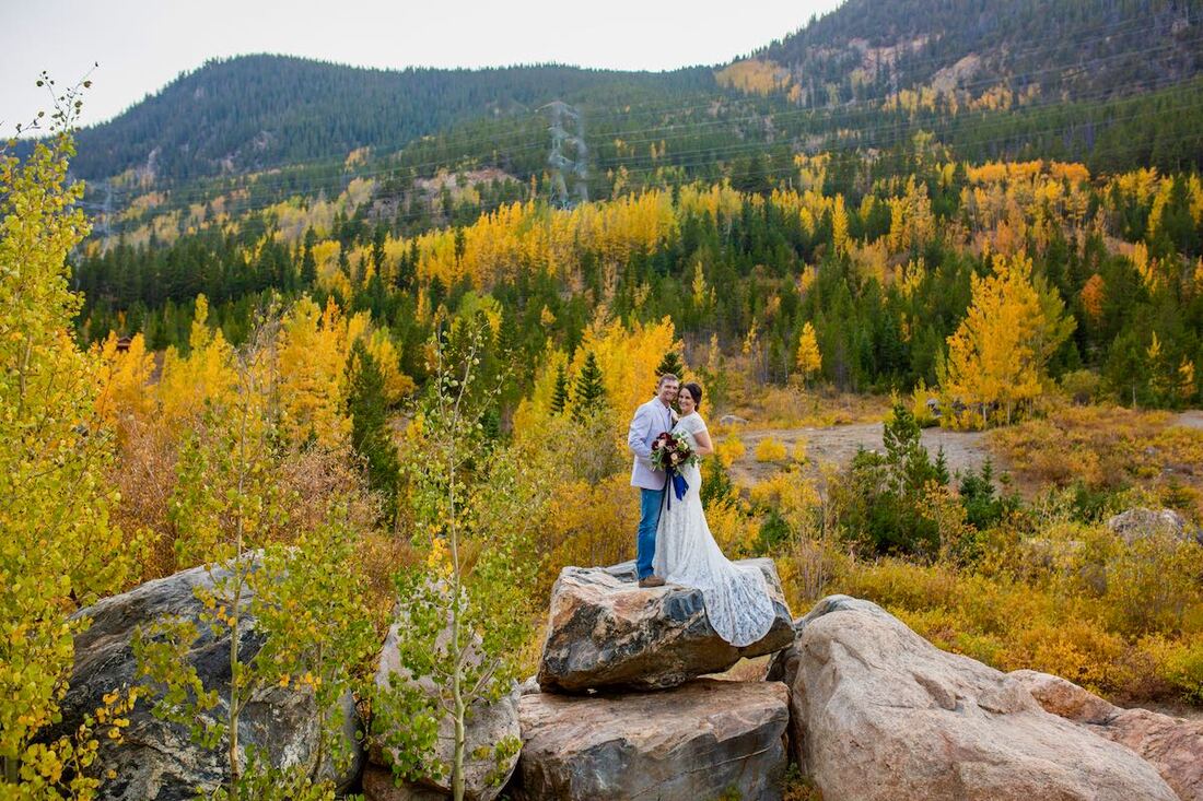 Destination Elopement