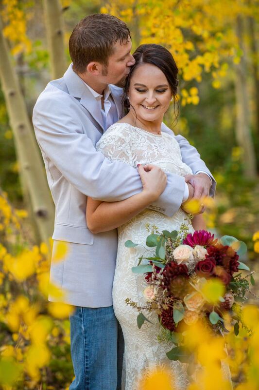 Estes Park elopement