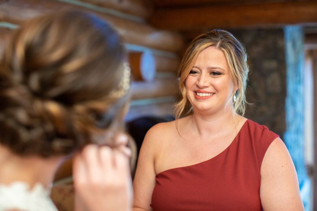 Colorado elopement package