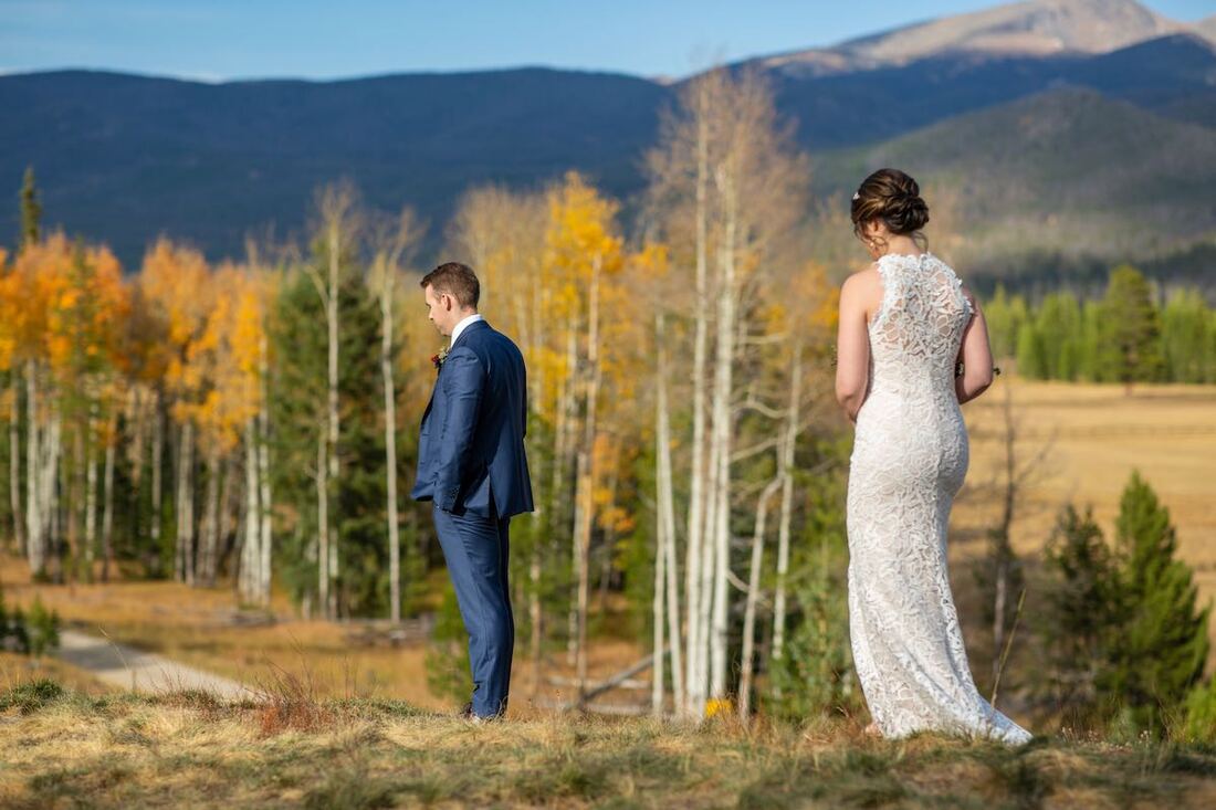 Colorado elopement package