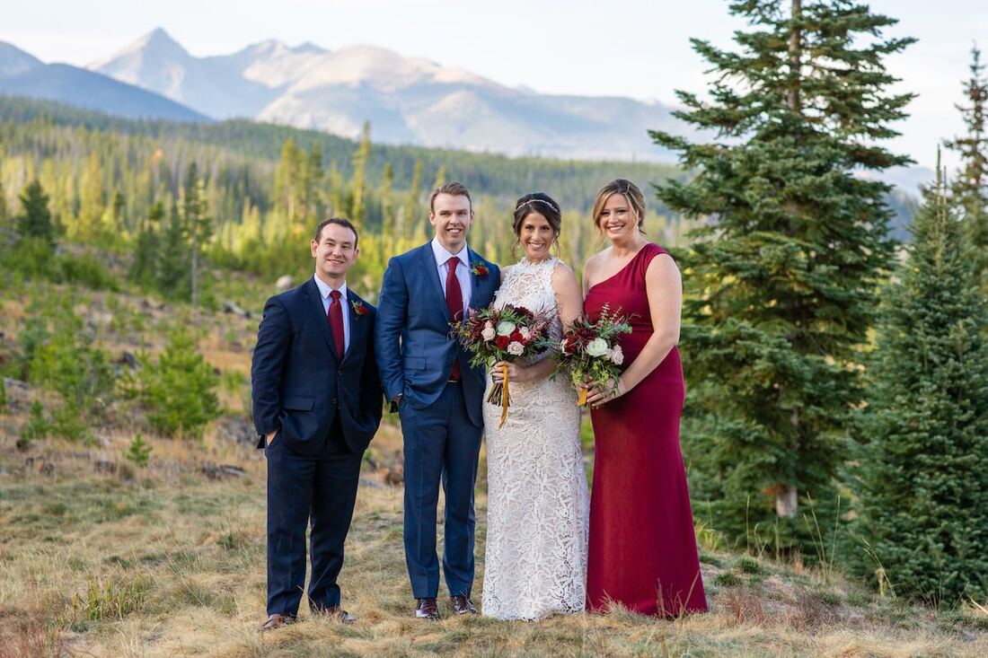 elopement packages Colorado