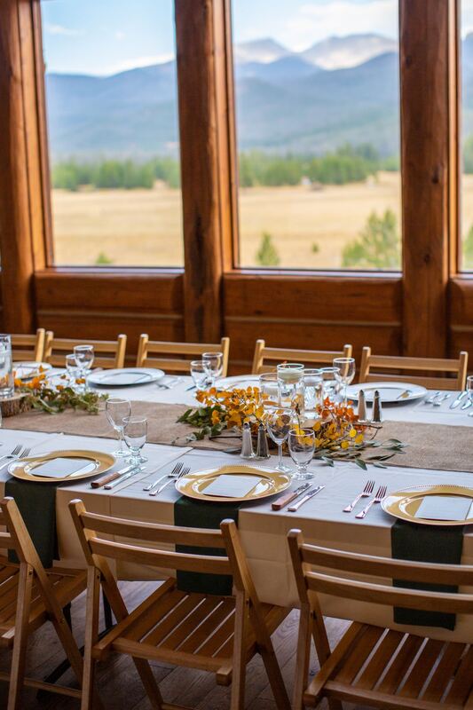 Colorado microweddings