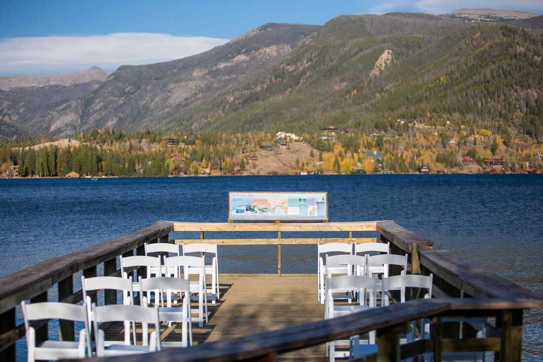 Colorado Destination Wedding