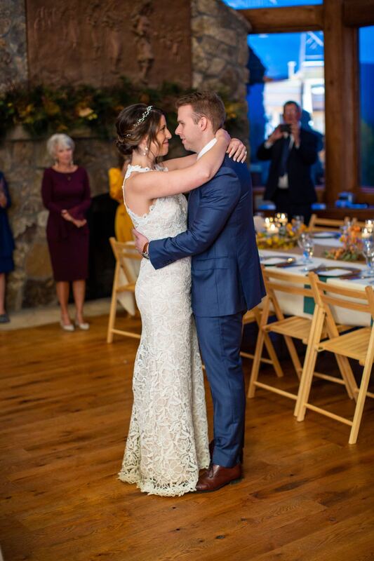 small wedding venues in colorado