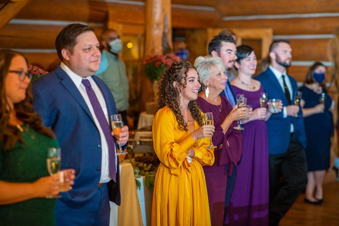 small wedding colorado