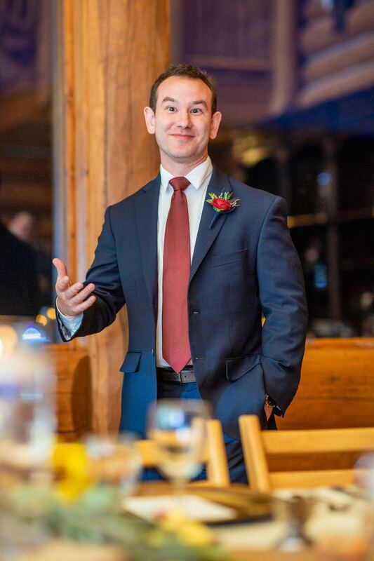 small wedding colorado