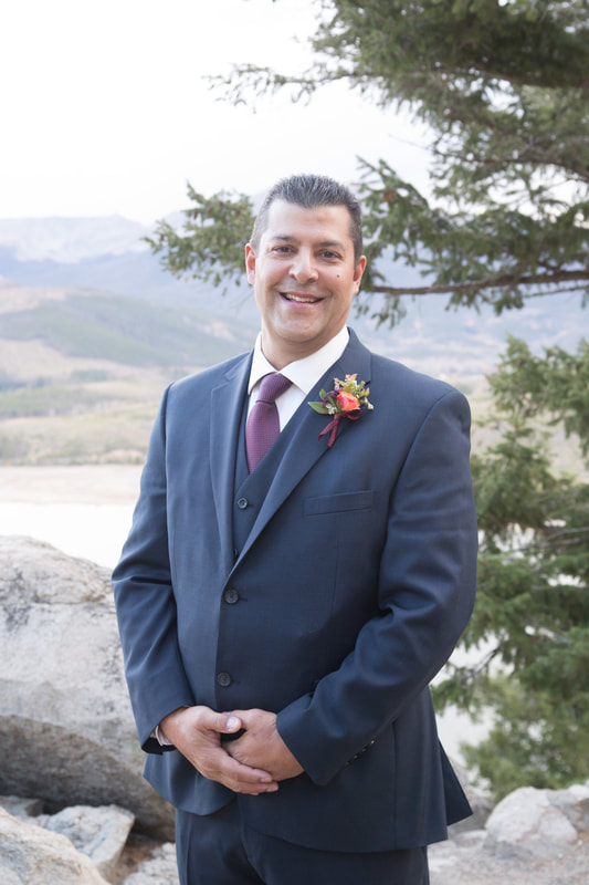 Breckenridge elopement package