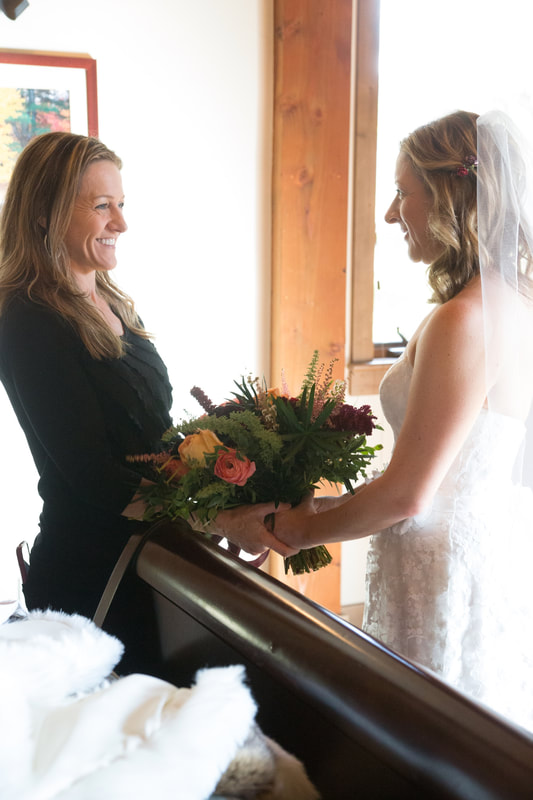 Breckenridge micro wedding