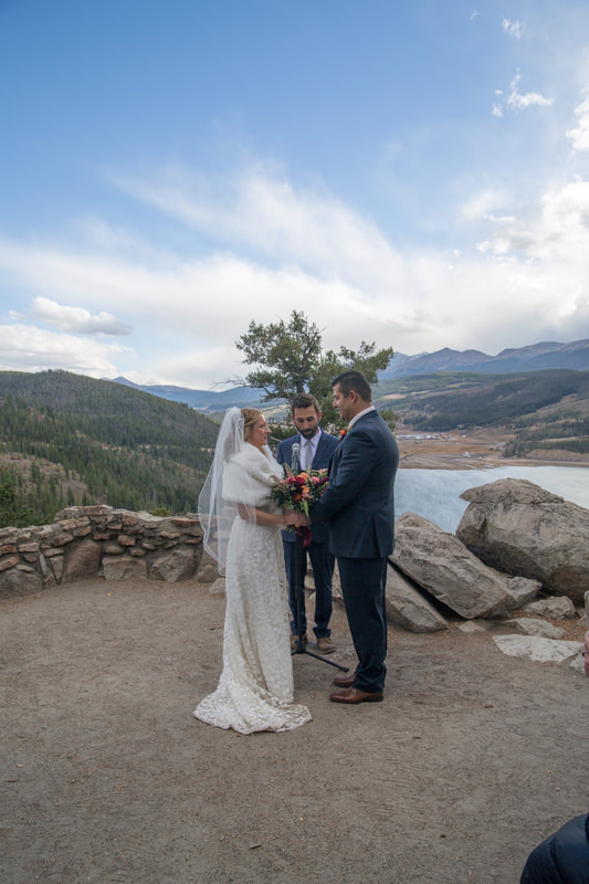 Sapphire Point Wedding