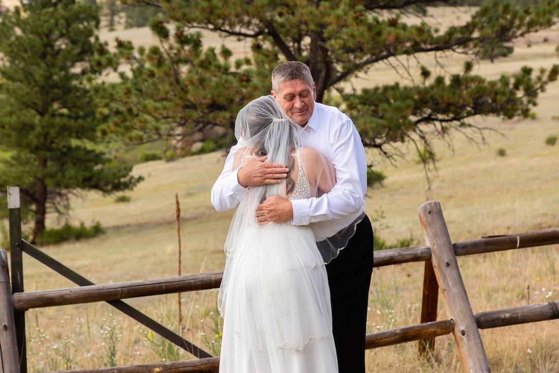 Colorado elopement package