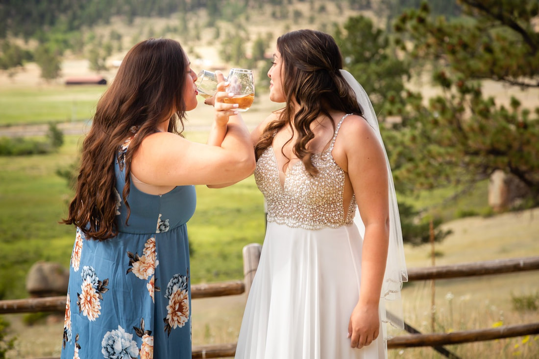 Colorado elopement package