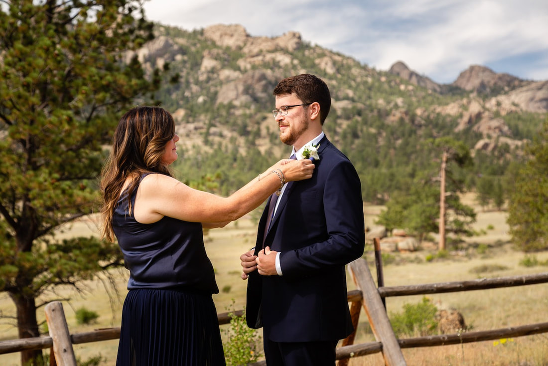 Colorado  micro weddings