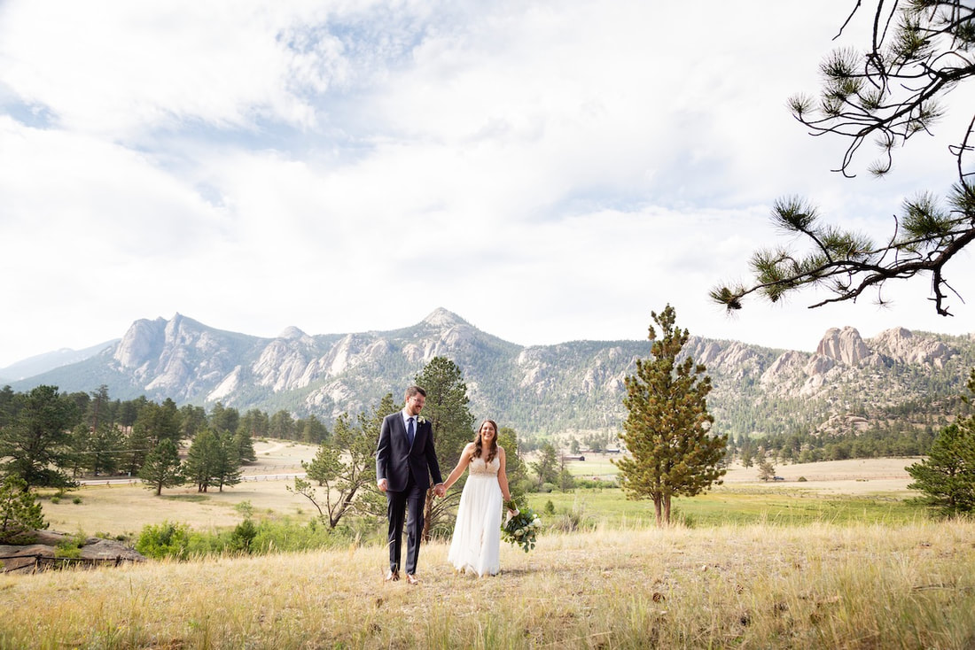 elopement packages Colorado