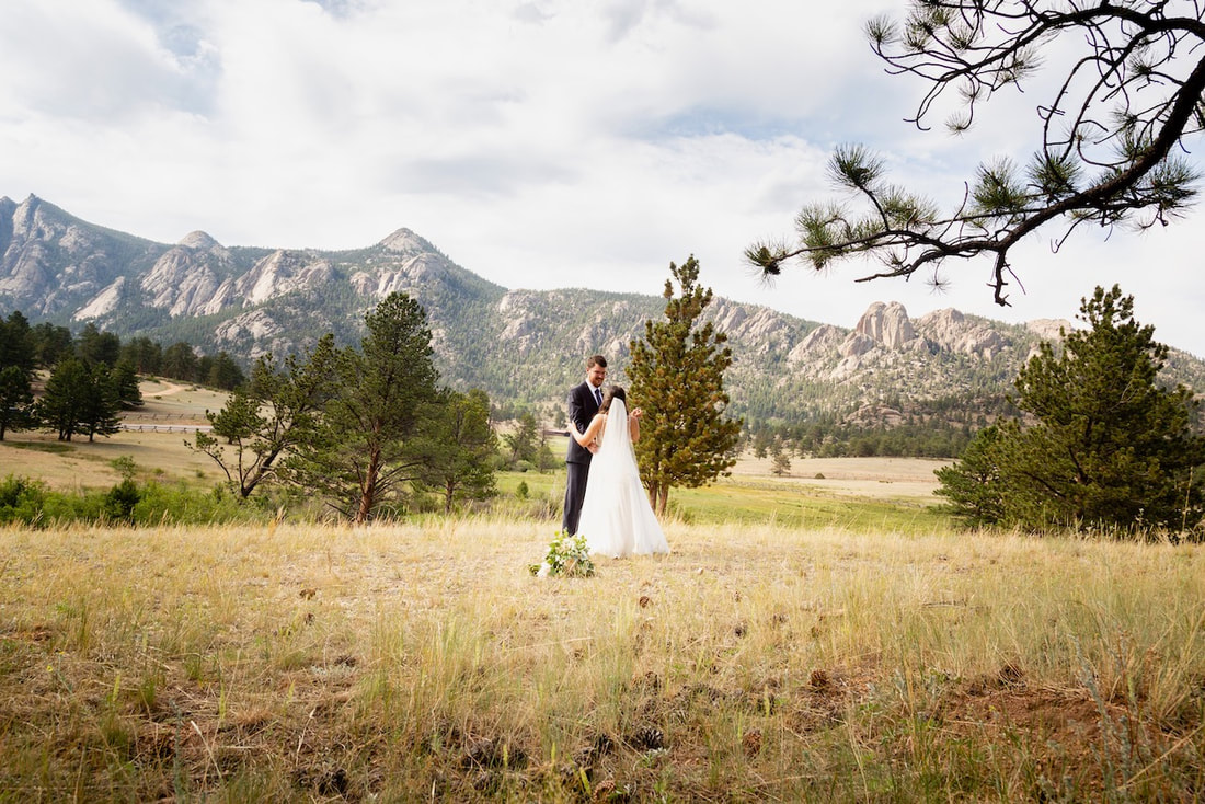 Colorado Destination Wedding