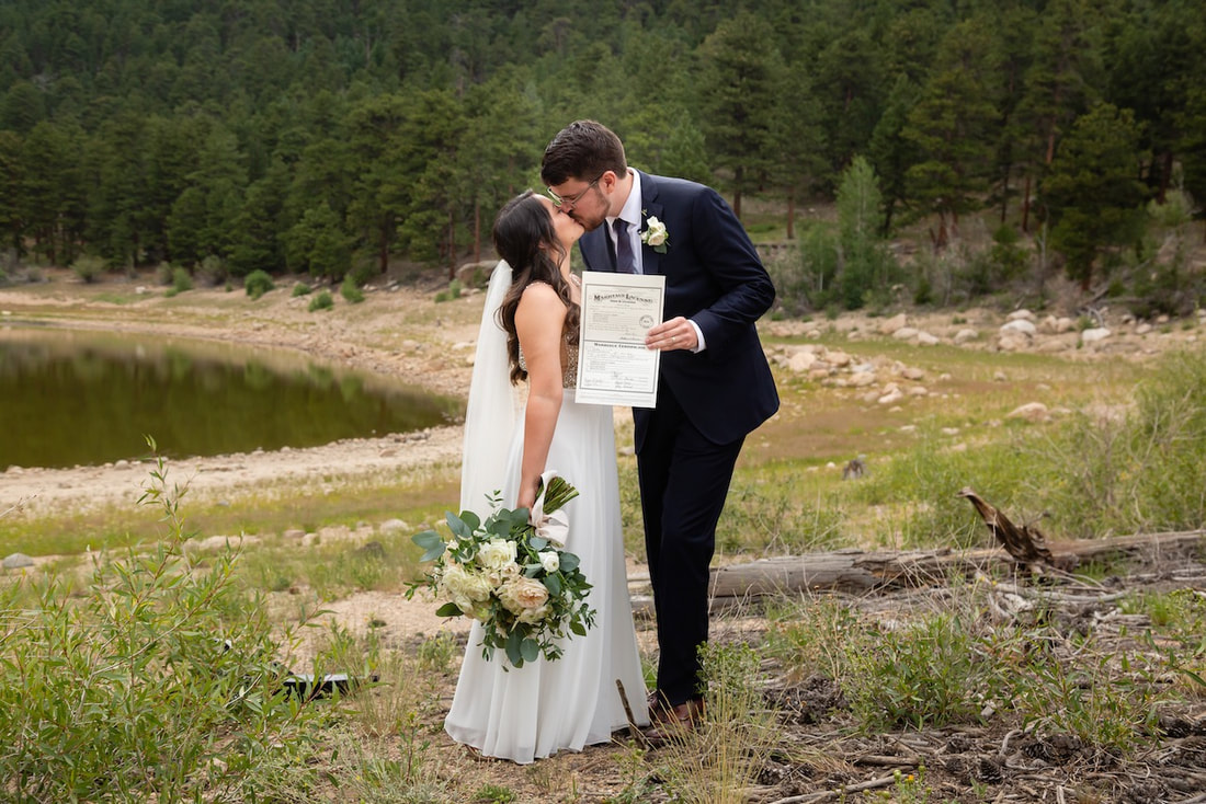 colorado marriage license