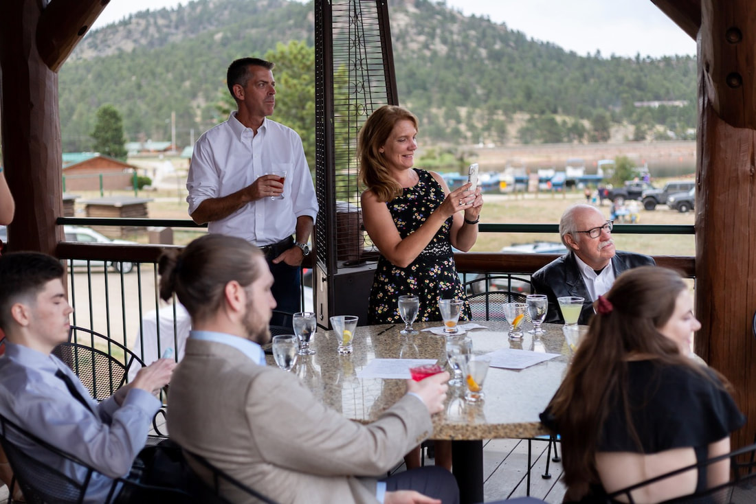 Estes park wedding planner