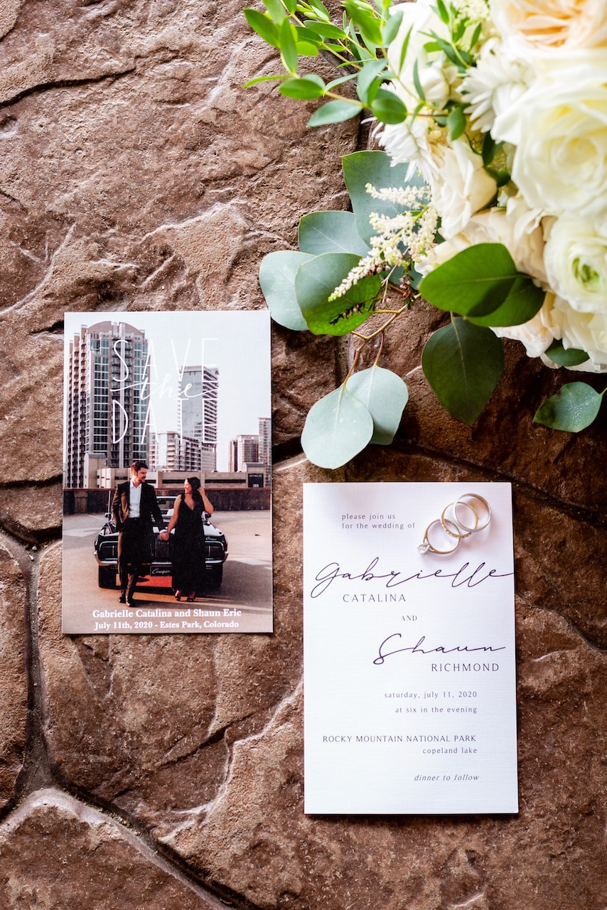 Colorado small wedding venue