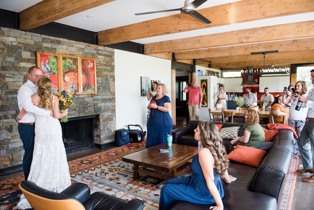 small wedding venues Colorado