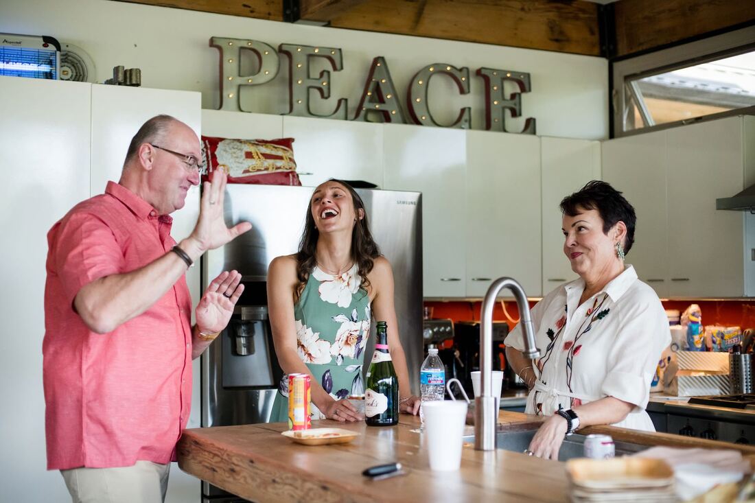 Colorado elopement package