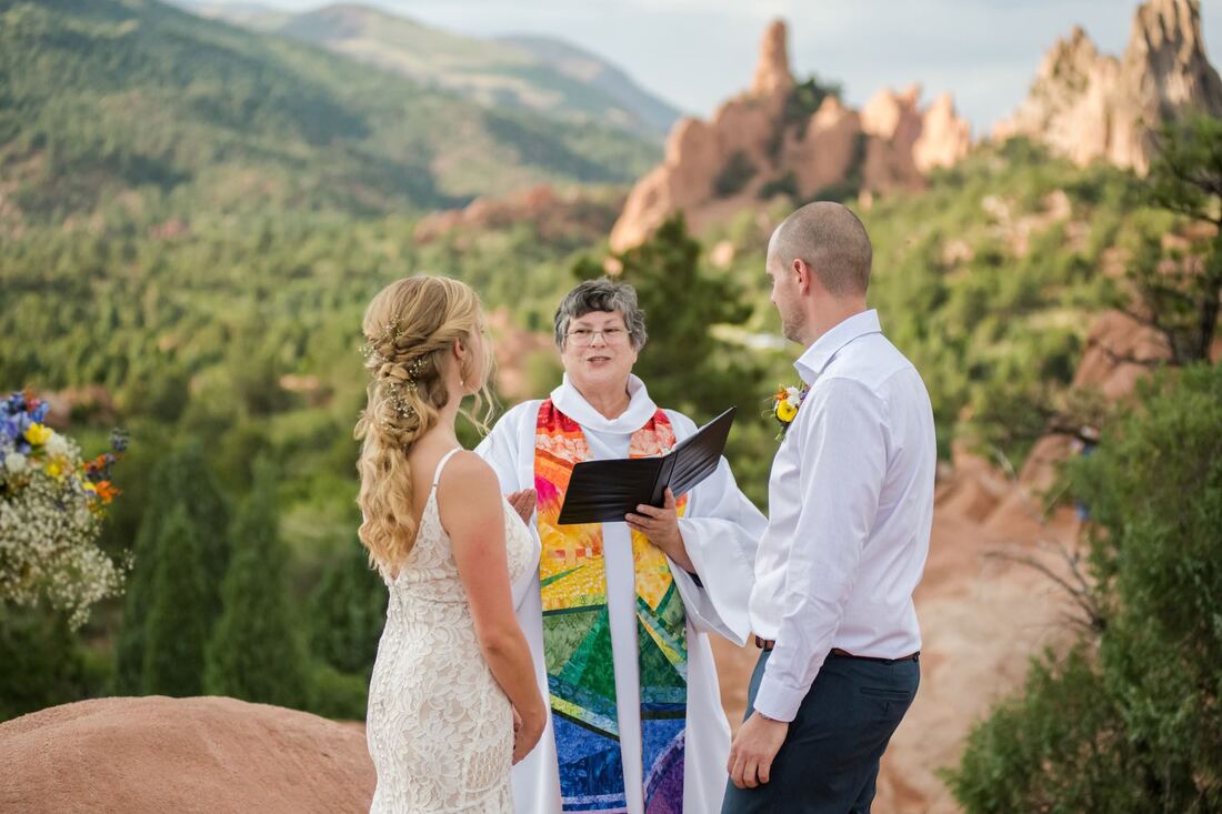 Vail elopement