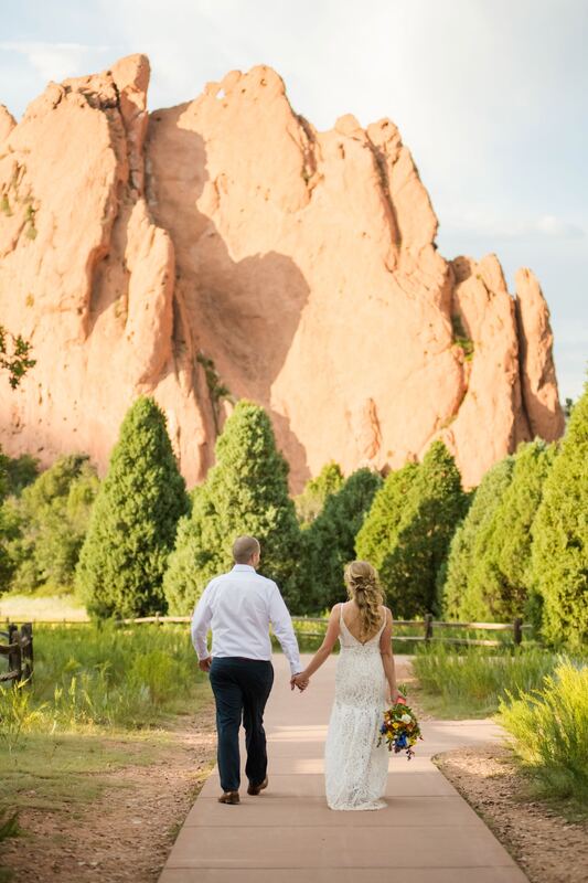 Vail elopement location