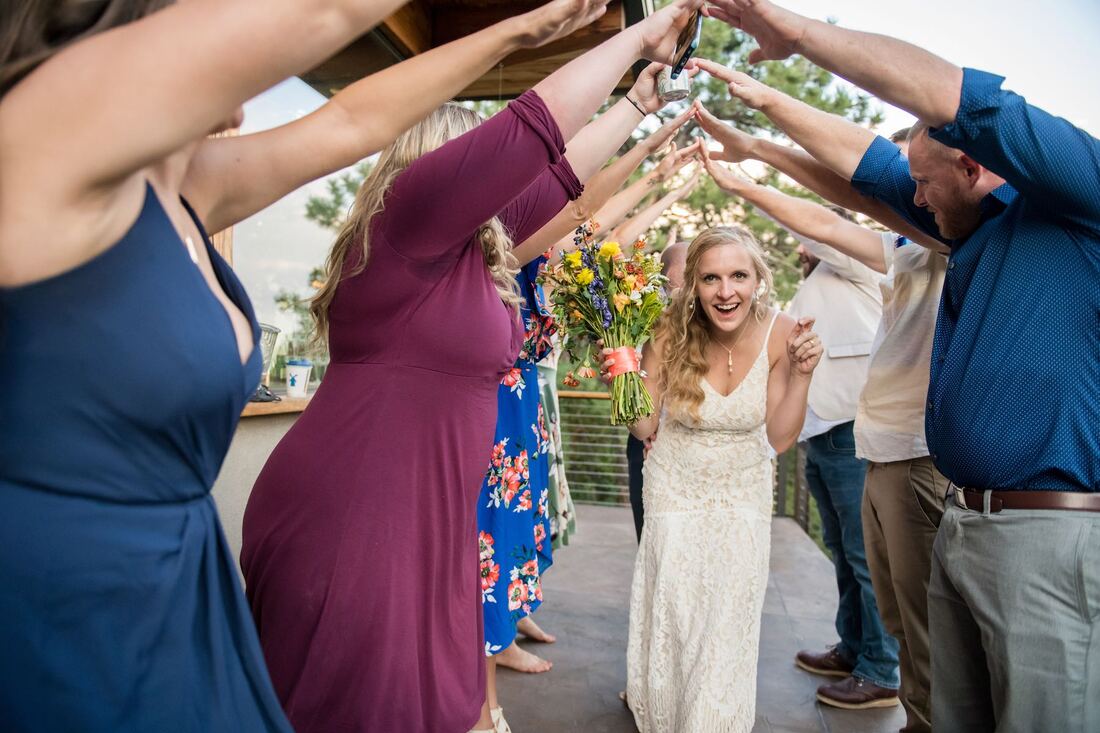 Colorado wedding packages