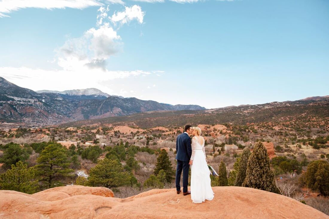 Custom Weddings of Colorado