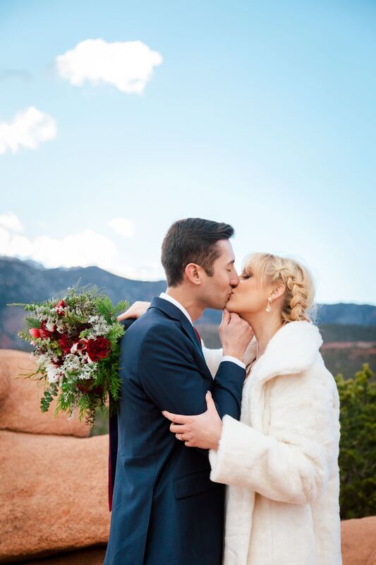elopement packages colorado